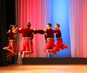 March 2, 2014 - Lanterman Auditorium