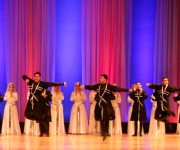 March 2, 2014 - Lanterman Auditorium