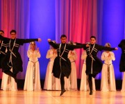 March 2, 2014 - Lanterman Auditorium