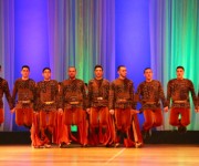 March 2, 2014 - Lanterman Auditorium