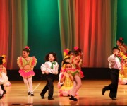 March 2, 2014 - Lanterman Auditorium