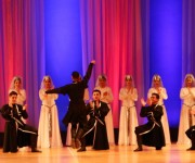 March 2, 2014 - Lanterman Auditorium