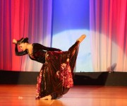 March 2, 2014 - Lanterman Auditorium