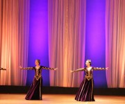 March 2, 2014 - Lanterman Auditorium