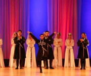 March 2, 2014 - Lanterman Auditorium